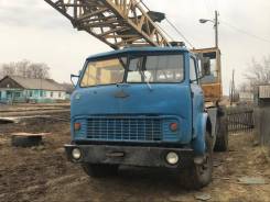 МАЗ 5334. Продается автокран , 10 580 куб. см.