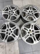 Subaru. 7.0x17", 5x100.00, ET55, ЦО 60,1 мм.