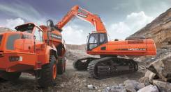Doosan DX520 LC. Продам экскаватор Doosan DX-520LCA, 3,20 куб. м. Под заказ