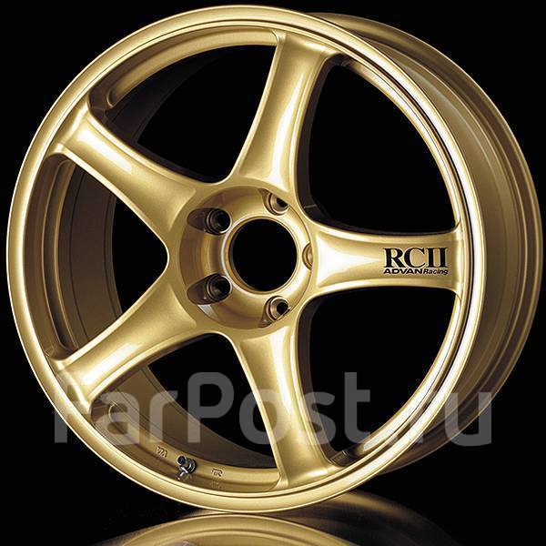    Advan Racing RC2  4 .  17", 1 