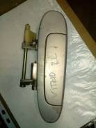 Ручка двери внешняя. Toyota Yaris, NCP10, NCP11, NCP12, NCP13, NCP130, NCP131, NLP10, SCP10 Toyota Platz, NCP12, NCP16, SCP11 Toyota Vitz, NCP10, NCP1...