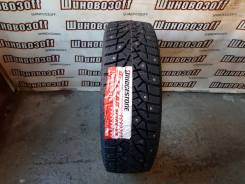 Bridgestone Blizzak Spike-02. Зимние, шипованные, 2016 год, без износа, 4 шт