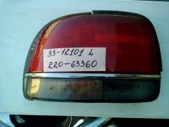 Стоп-сигнал. Nissan Bluebird, ENU13, EU13, HNU13