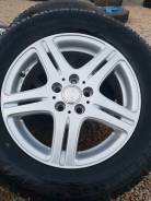 Dunlop Dufact DF5. 6.0x15", 5x100.00, ET50