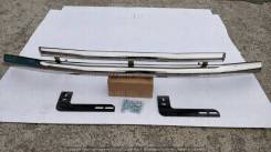 Защита бампера. Toyota Land Cruiser Prado, GDJ150, GDJ150L, GDJ150W, GRJ150, GRJ150L, GRJ150W, KDJ150, KDJ150L, LJ150, TRJ150, TRJ150L, TRJ150W