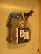 Блок управления airbag. Volkswagen Passat, 3C2, 3C5 Volkswagen Passat CC, 357 Volkswagen Tiguan, 5N1 Seat Leon, 1P1 Двигатели: AXX, AXZ, BKC, BKP, BLF...