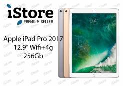 12.9" Apple iPad Pro 256Gb Wifi+4G 2017 год! Золотой! Новый! iStore во Владивостоке Apple iPad Pro 12.9