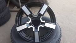 Нива. 6.5x16", 5x139.70, ET40, ЦО 98,5 мм.