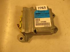 Блок управления airbag. Mazda Mazda2, DE Mazda Demio, DE3AS, DE3FS, DE5FS