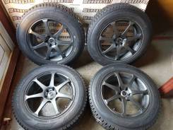 AVS Model 7. 8.0x18", 5x114.30, ET30, ЦО 72,0 мм.