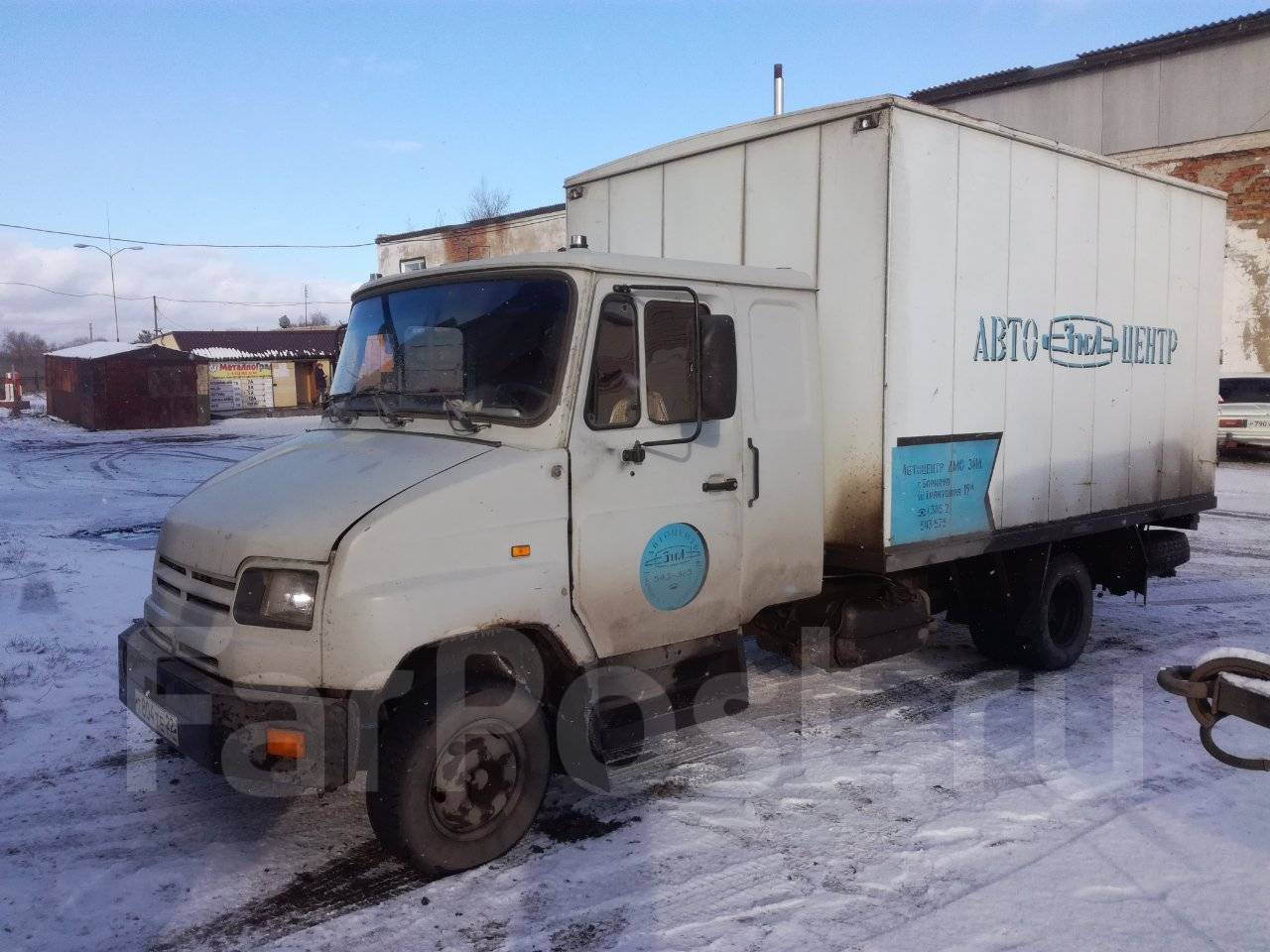 ЗИЛ 47410а. ЗИЛ 47410с; 2002г. 47410с.