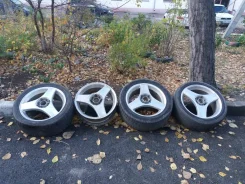 Rota Real Lite. x17", 4x100, 4x114.3, ET17 ����
