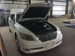 Lexus LS460. USF45, 1URFSE