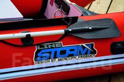 Stormline Heavy Duty Air Light. 2018 год год, длина 3,40 м., двигатель без двигателя, 15,00 л.с., бензин