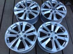 Nissan. 7.0x17", 5x114.30, ET45