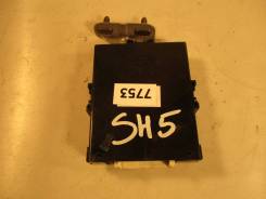 Блок управления двс. Subaru Forester, SH5 Subaru Legacy, BL5, BL9, BLE, BP5, BP9, BPE Subaru Impreza, GE2, GE3, GH2, GH3, GH7, GH8, GRB Subaru Exiga...