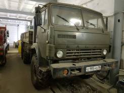 КамАЗ 4310. Продается камаз 4310 борт с КМУ, 10 000 куб. см., 6x6