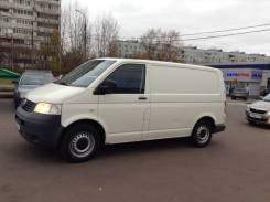 Volkswagen Transporter. Продается фургон transporter t5, 1 896 куб. см., 2 600 кг., 4x2