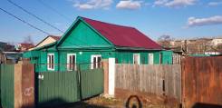 Продам дом под разбор. Улица Уссурийская 23б, р-н центр, 68 кв. м.
