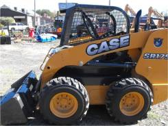 Case SR175. Продам минипогрузчик CASE SR175 2012 г. в., 800 кг., Дизельный, 0,90 куб. м.