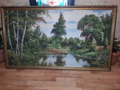 Гобелены.