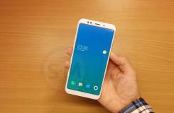 Xiaomi Redmi 5 Plus. Б/у, 32 Гб, 3G, 4G LTE, Dual-SIM