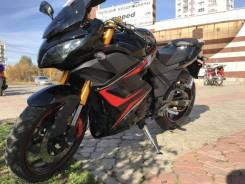 Falcon Speedfire 250. 250 куб. см., исправен, птс, без пробега