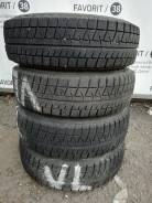 Bridgestone. Зимние, без шипов, 10 %, 4 шт