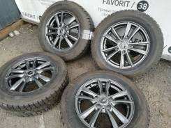 Velox Nirvana. 6.0x15", 5x114.30, ET43