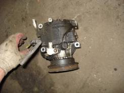 Компрессор кондиционера. Toyota Starlet, EP90, EP91, EP95, NP90 Двигатели: 1N, 2E, 4EFE, 4EFTE