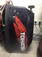 Tohatsu. 40,00 л.с., бензиновый, нога S (381 мм)