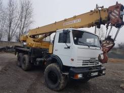 Ивановец КС-35714К-2. Кран КС-35714К-2, 10 850 куб. см., 18,00 м.