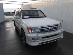 Toyota Land Cruiser. UZJ100W, 2UZFE