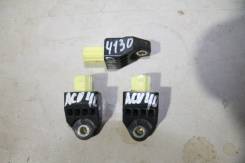 Датчик airbag. Toyota: Aurion, Mark X Zio, Mark X, Corolla Axio, RAV4, Scion, Camry, Corolla, Previa, Estima, Wish, Vanguard, Auris, Blade, Tarago, Co...