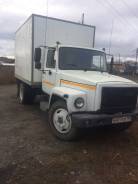 ГАЗ 3307. Продам газ 3307 фургон, 5 000 кг., 4x2