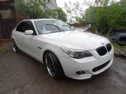 Обвес кузова аэродинамический. BMW 5-Series, E60
