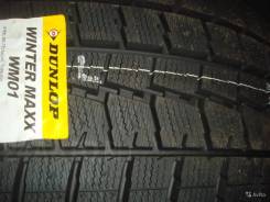Dunlop Winter Maxx WM01. Зимние, без шипов, 2018 год, без износа, 4 шт