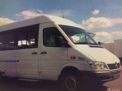 Mercedes-Benz Sprinter 411 CDI. Автобус, 20 мест