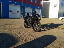 ABM GX. 250 куб. см., исправен, птс, с пробегом