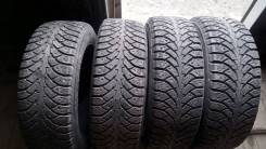 Nokian Hakkapeliitta 4. Зимние, шипованные, 2007 год, 50 %, 4 шт