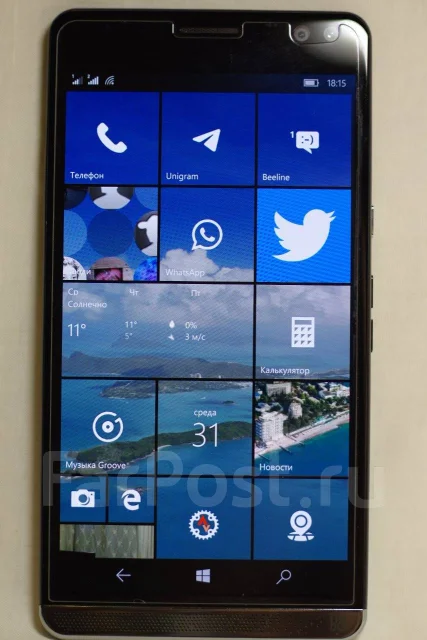 HP Elite X3. �/�, ������, 3G, 4G LTE, Dual-SIM, ���������� ����