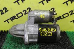 Стартер. Subaru: Forester, Legacy, Outback, Impreza, Exiga Двигатели: EJ202, EJ203, EJ205, EJ20E, EJ255, EJ204, EJ20X, EJ253, EJ30D, EJ36D, EJ25, EJ25...