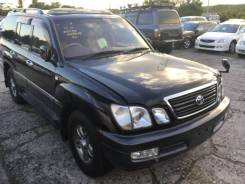 Toyota Land Cruiser Cygnus. UZJ1000068298, 2UZ