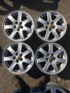Subaru. 6.0x15", 5x100.00, ET55