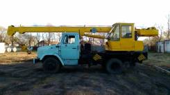 ЗИЛ 130. Продается автокран гидравлический, 7 000 кг., 14,00 м.