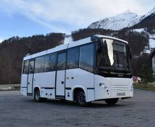 Isuzu. Автобус от Simaz от официального дилера «Камион» г. Красноярске, 56 мест, В кредит, лизинг