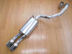 Выхлопная система. Toyota Land Cruiser, GRJ200, J200, URJ200, UZJ200, UZJ200W, VDJ200