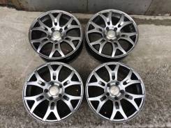 Zormer. 7.0x16", 5x114.30, ET42, ЦО 73,1 мм.