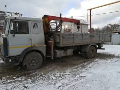 МАЗ 53366. Продам манипулятор, 14 800 куб. см., 4x2