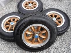 Kosei K3 Formula. 6.0x13", 4x114.30, ET10, ЦО 68,0 мм.